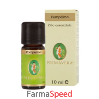 pompelmo olio ess bio 5ml
