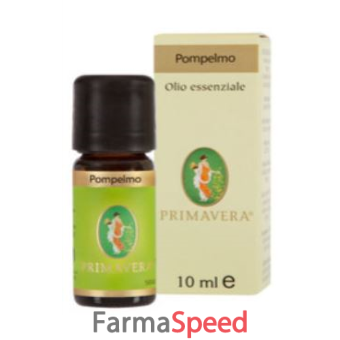 pompelmo olio ess 10ml