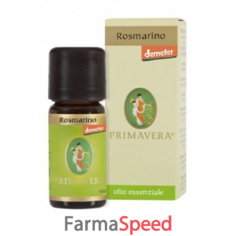 rosmarino olio ess demeter 10m