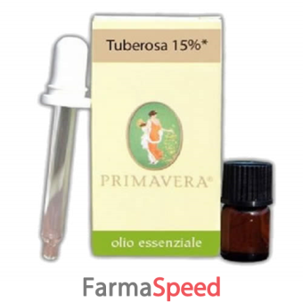 olio essenziale di tuberosa 15% 1 ml