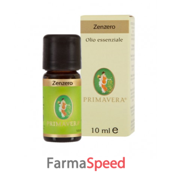 zenzero olio ess 5ml