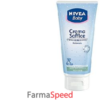 nivea baby crema soffice 100ml