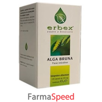 alga bruna 100cps 430mg