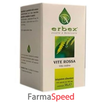 vite rossa 100cps 380mg