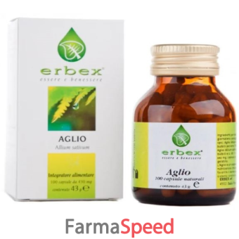 aglio 100cps 430mg