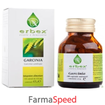 garcinia 100cps 430mg