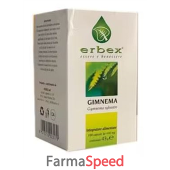 gimnema 100cps 430mg