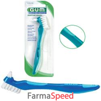 gum denture brush spaz protesi