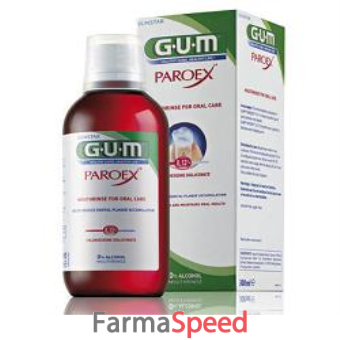 gum paroex 0,12 collut chx 300