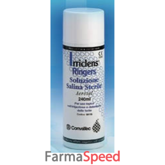 irriclens 240ml 1 pezzo