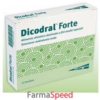 dicodral forte 12 bustine