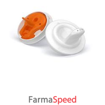avent beccuccio per tazza da 260 ml 2 beccucci + 1 valvola + 1 fermo valvola