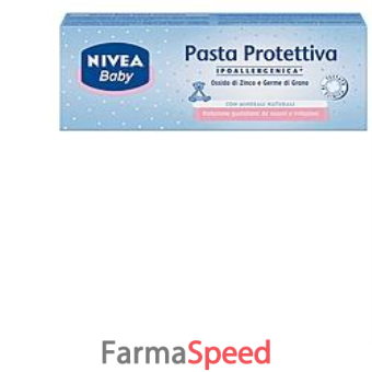 nivea baby pasta prot 100ml