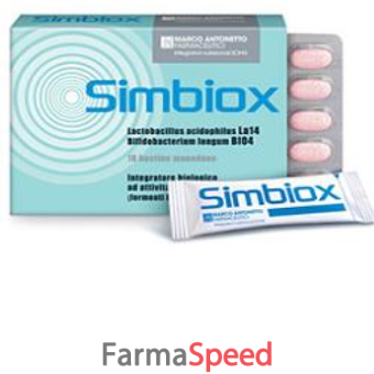 simbiox 20 compresse