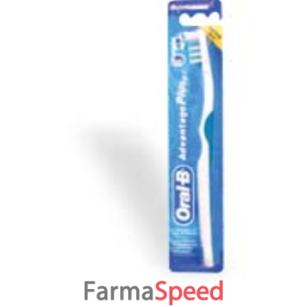 oralb spazzolino advantage plus 35 medium