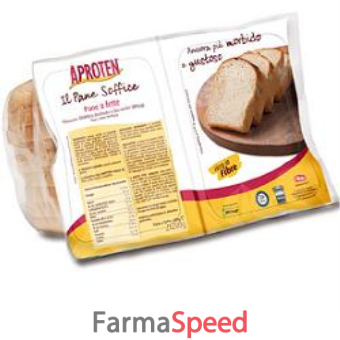 aproten pane a fette 400 g