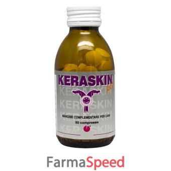 keraskin 80 compresse