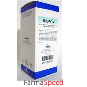 biopor 50ml sol ial