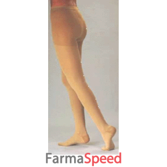 albert andre' articolo 426 ccl 1 collant a-t terapeutico 280 den. microfibre lycra mm hg 20-24 colore beige taglia 4