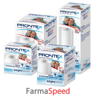 cerotto prontex stretch 250x15cm 1confezione
