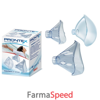 maschera prontex aerosol universale