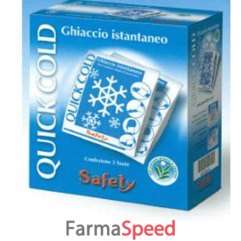 ghiaccio istantaneo quick cold 2 buste tnt