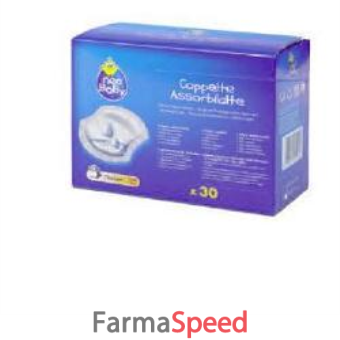 coppette assorbil 30pz