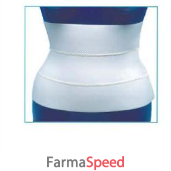 cintura elastica ortopedica postoperatoria tipo extra normale gea3 misura 70/110 3 pannelli