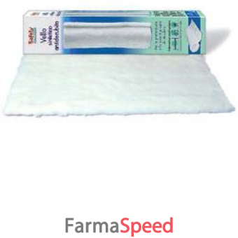 vello antidecubito in materiale sintetico comfort misura 70x100 safety comfort