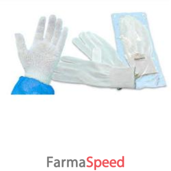 guanto filo scozia 6,5