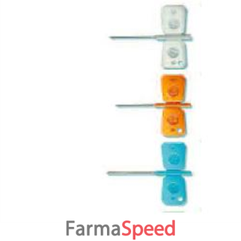 ago farfalla fly gauge23 tubo30 1 pezzo