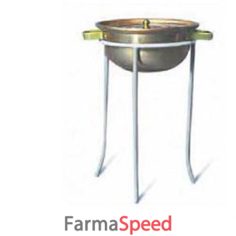 bagnomaria rame c/supp