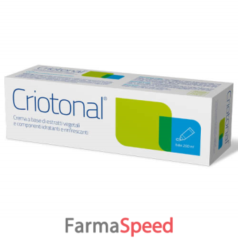 criotonal crema 200 ml