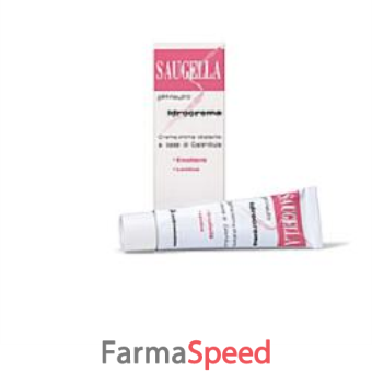 saugella idrocrema 30 ml.