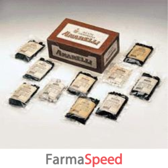 liquirizia bustina 100 g senatori