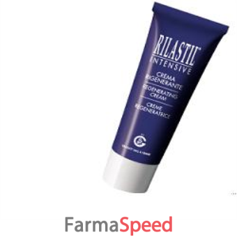 rilastil rigenerante intensive crema viso 50 ml