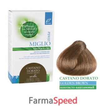 dr taffi miglio tinta gel biondo scuro