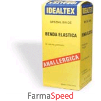 benda elastica idealtex naturale 5x450cm