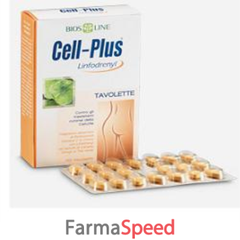 cell plus linfodrenyl 60 tavolette