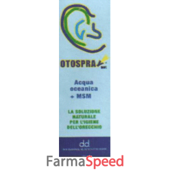 otospray pulizia orecchio 20 ml