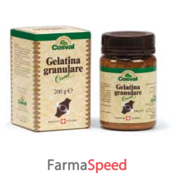 gelatina granulare pc 28 200 g