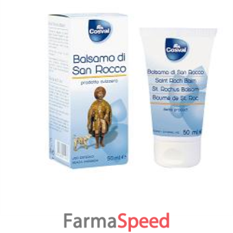 balsamo san rocco pomata 50 ml