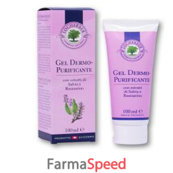locherber gel dermopurificante 100 ml