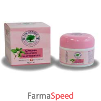 locherber crema supernutriente 50 ml