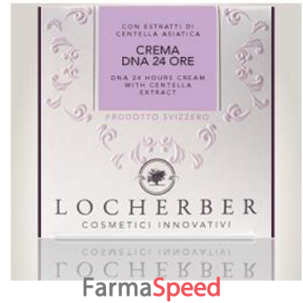 locherber crema dna giorno e notte 50 ml