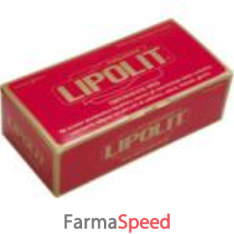 lipolit 10 flaconcini 15 ml