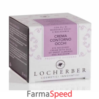 locherber crema contorno occhi 30 ml