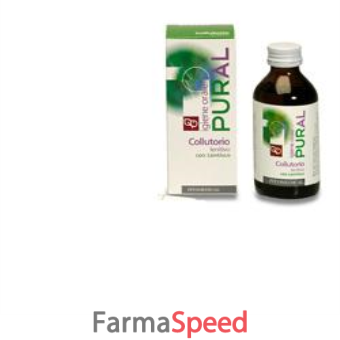 pural collutorio lenitivo 100 ml
