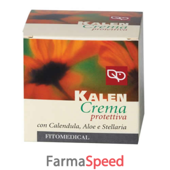 kalen crema protettiva calendula 50ml