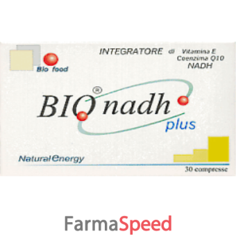 bionadh plus 30 compresse